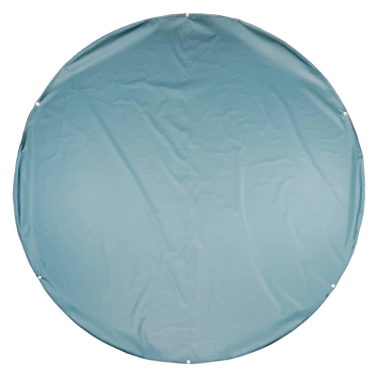 Loaded Baseball Round Pitching Mound Tarp Cover 18 Ounce Vinyl