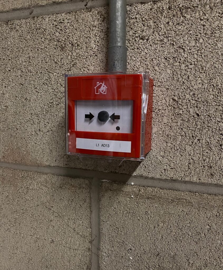 Fire Alarms Warrington Fire Alarm Servicing Lookout