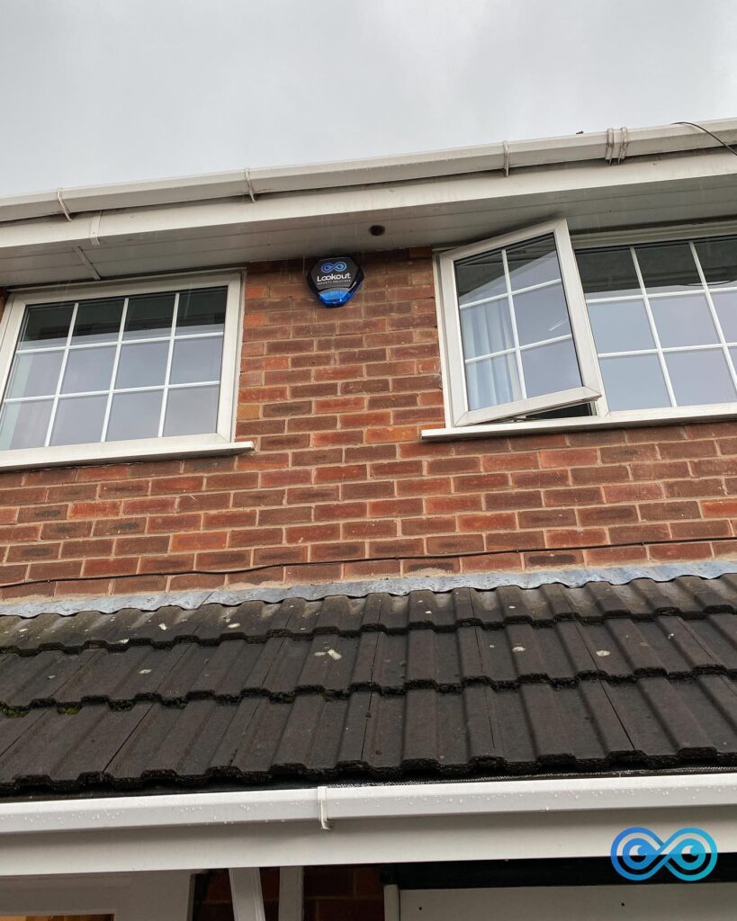 Burglar Alarms Stockport Intruder Alarms Lookout Security Solutions
