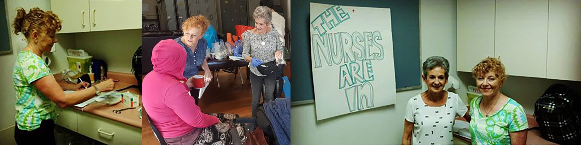 Onsite Nursing Supports Lookout Housing + Health Society