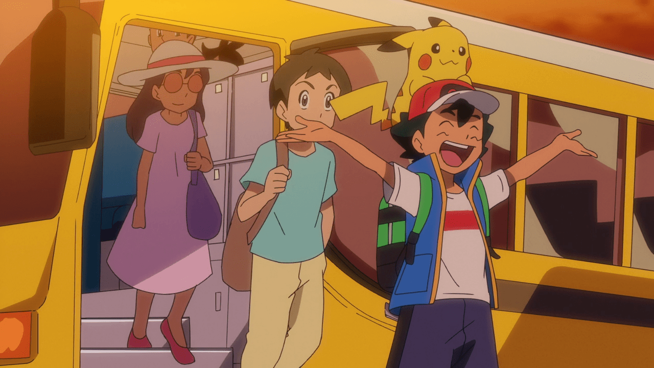 Pokemon Journeys S19E12 Flash of the Titans 720p NF WEBDL DDP2 0 x264LAZY EZTV Download