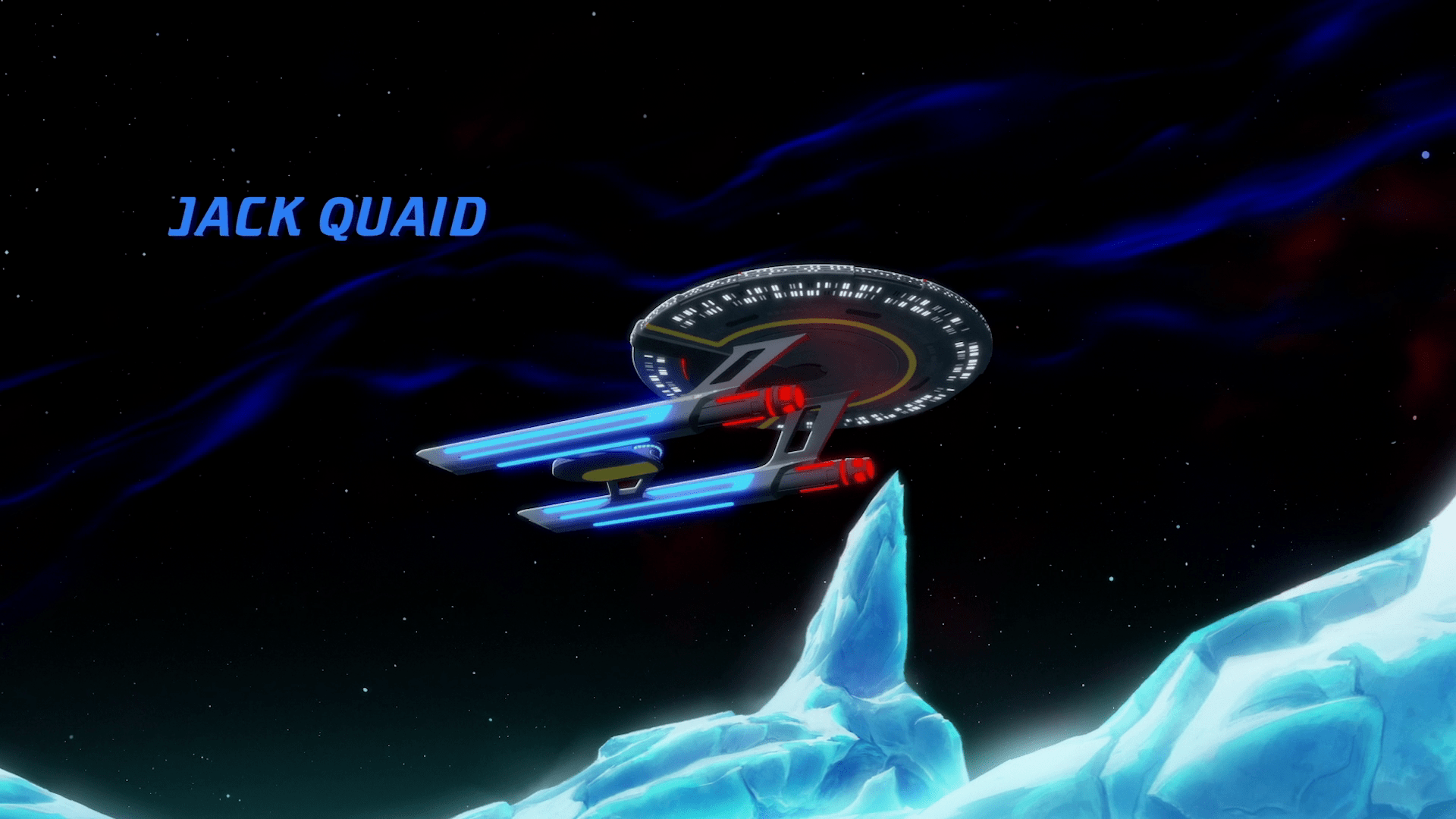 Star Trek Lower Decks S01E07 Much Ado About Boimler 1080p CBS WEBDL