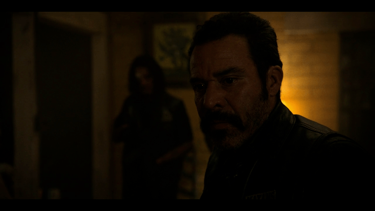 Mayans M C S03E01 Pap Struggles With the Death Angel 720p HULU WEBRip AAC2 0 x264TEPES EZTV