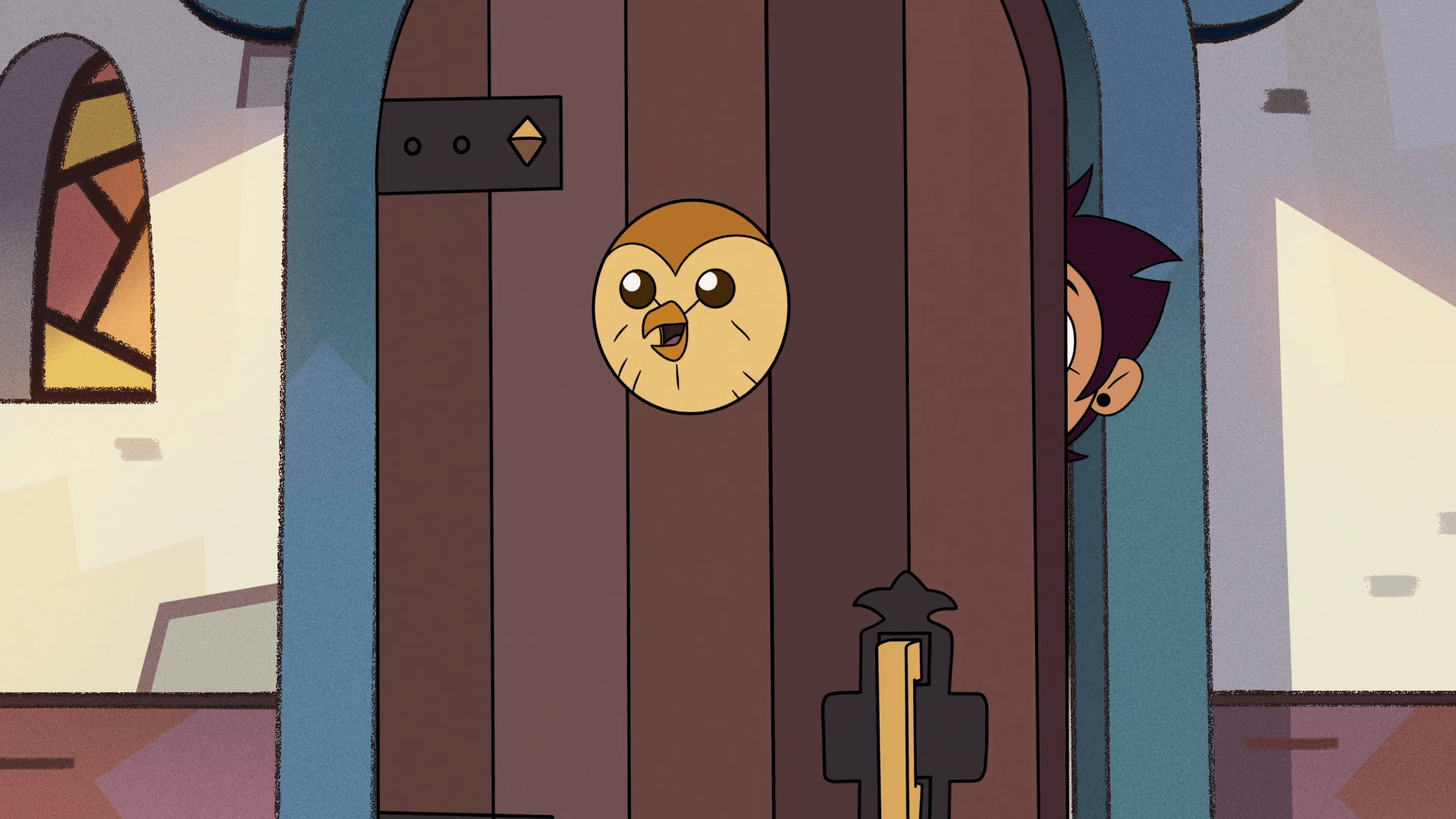 The Owl House S01E18 Agony of a Witch 1080p HULU WEBDL AAC2 0 H 264