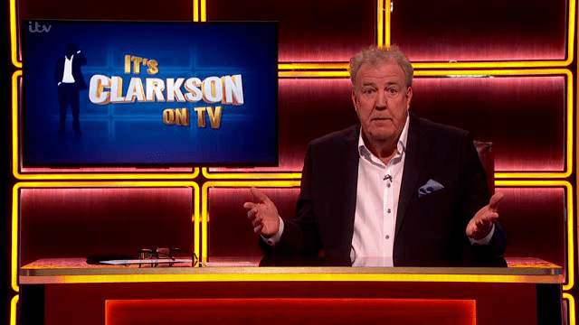 Its Clarkson on TV S01E02 XviDAFG EZTV Download Torrent EZTV