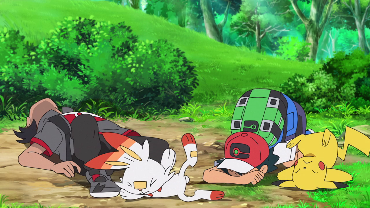 Pokemon Journeys S19E06 Working My Way Back to Mew 720p NF WEBDL DDP2 0 x264LAZY EZTV Download