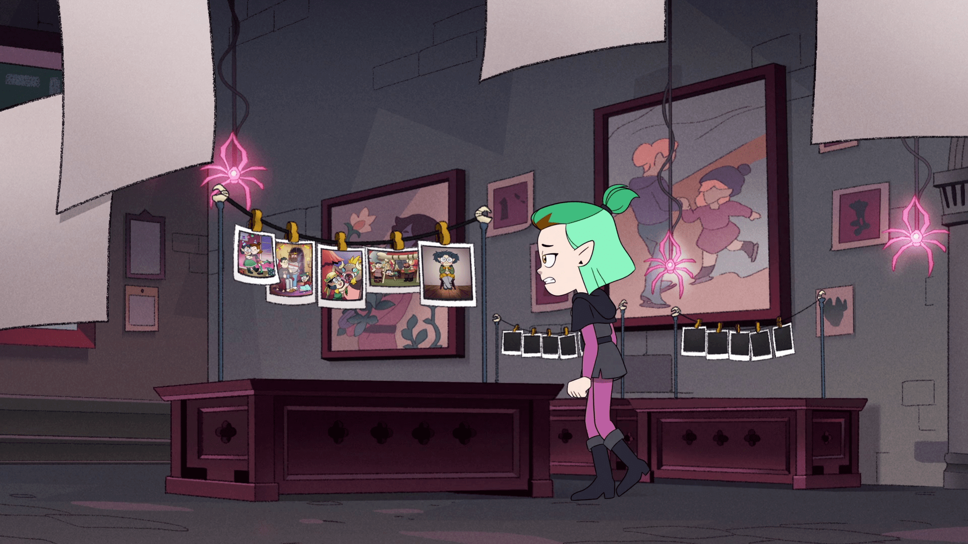 The Owl House S01E15 Understanding Willow 1080p HULU WEBDL AAC2 0 H