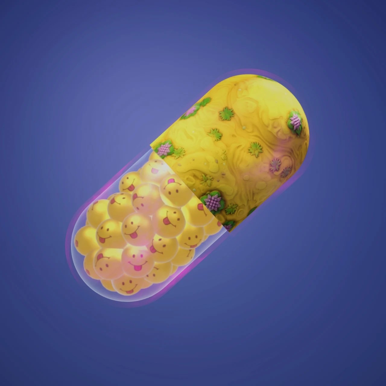 BYOPILL 8532 BYOPills LooksRare