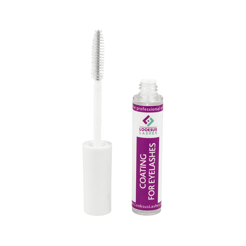 Eyelash Extension Sealant 15ml Clear Looksus Lashes Shop