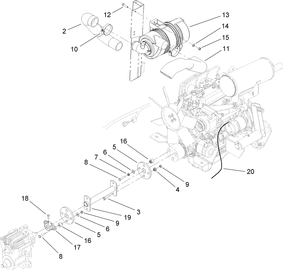Toro Parts Groundsmaster D Drive