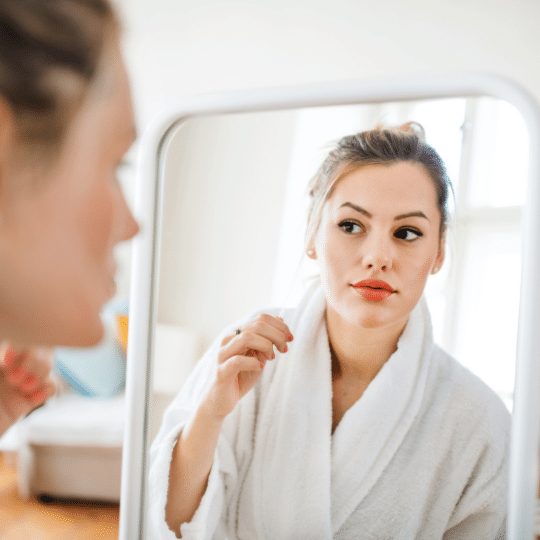 "Beautify Yourself With These 5 Homely Tricks With No Makeup