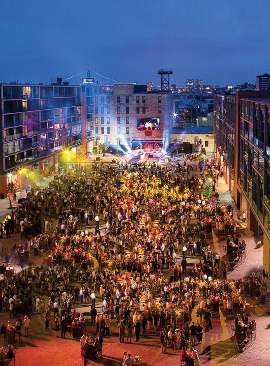 Not the Northern Liberties I Remember