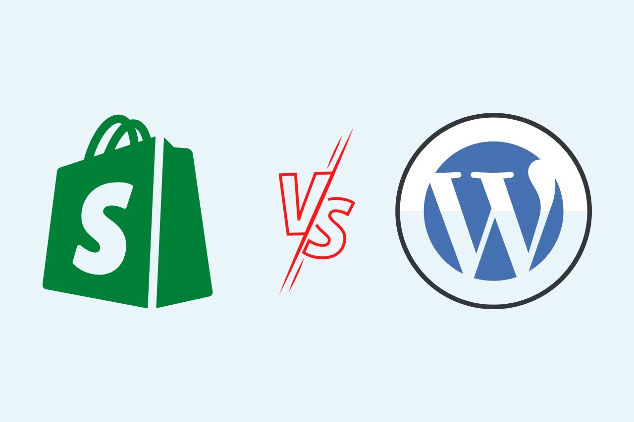 Shopify vs WordPresshow to choose in 2022