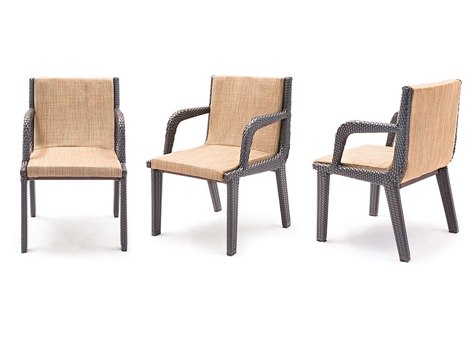 LCOD252 Outdoor Garden Furniture Manufacturer In India Loom Crafts