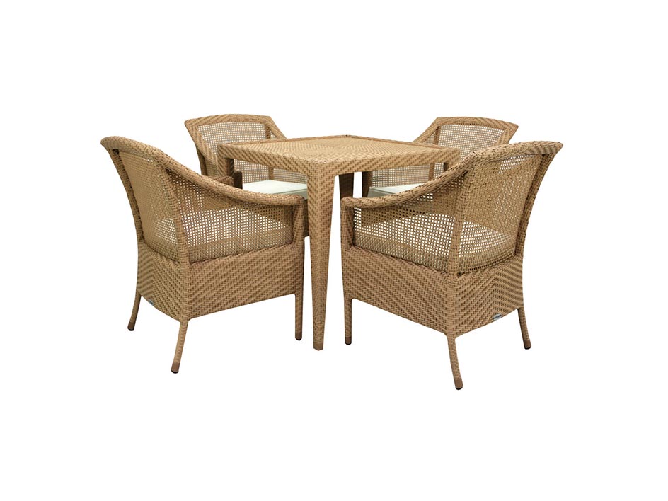 LCOL412 Best Outdoor Furniture Provider In India Loom Crafts