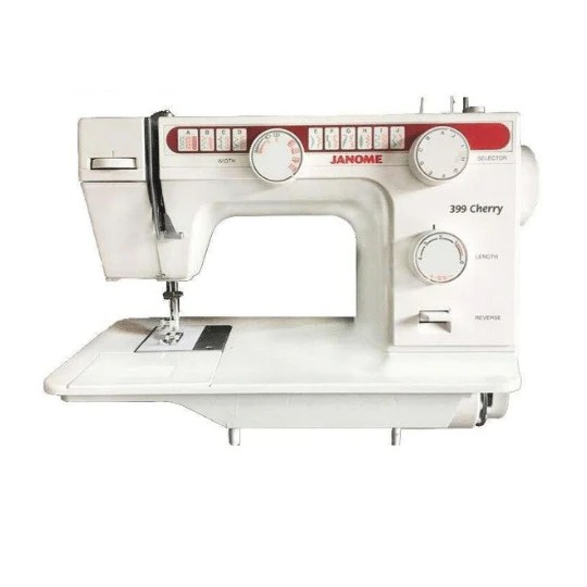 Janome 399MC Cherry Loom Dubai