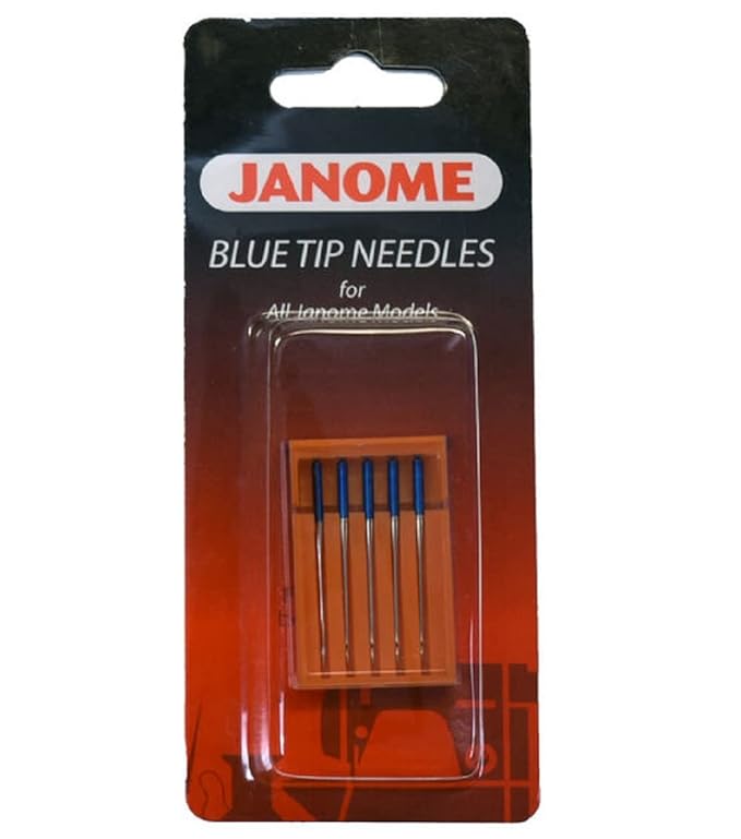 Janome Blue Tip Needles Loom Dubai