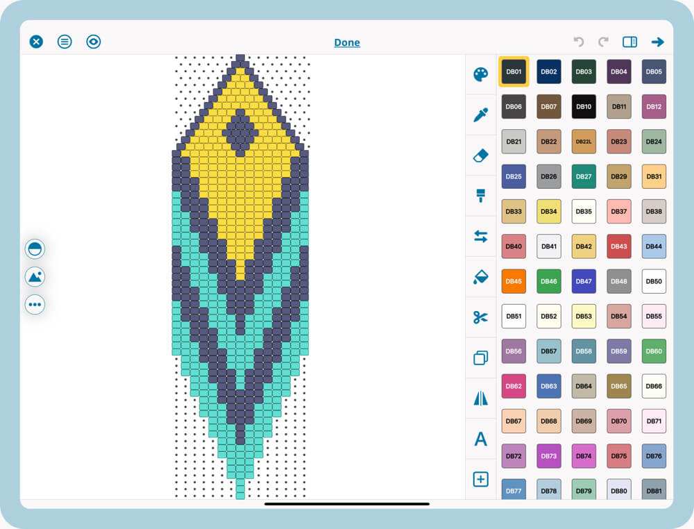 Loomerly The Best Seed Bead Pattern Maker App Design & Create