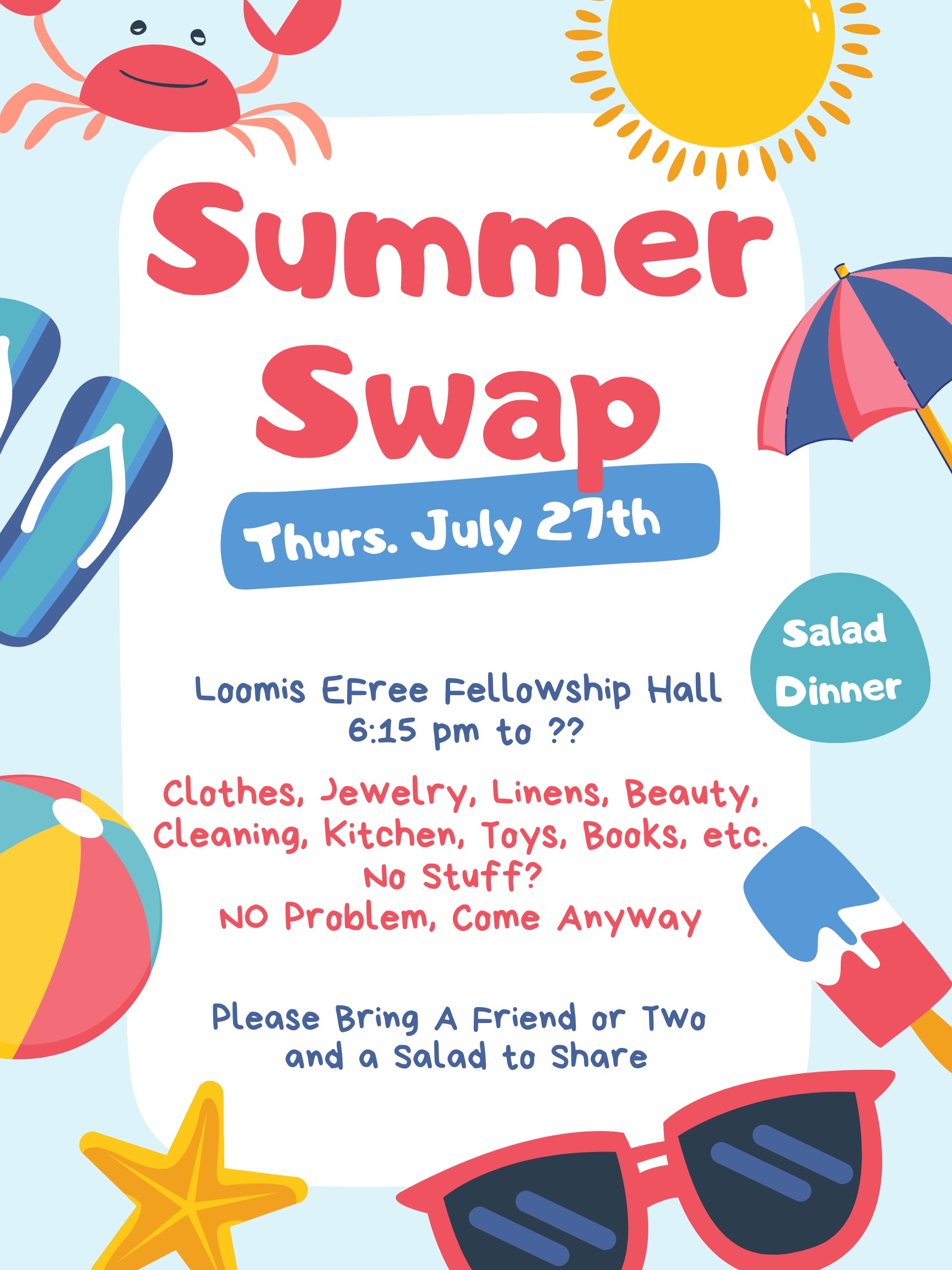 Loomis Evangelical Free Church Walking Together As Jesus Walked