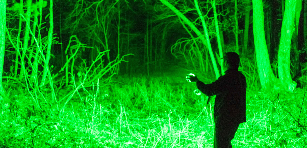 HighIntensity LED Underwater Lights Loomis LED Underwater Lighting