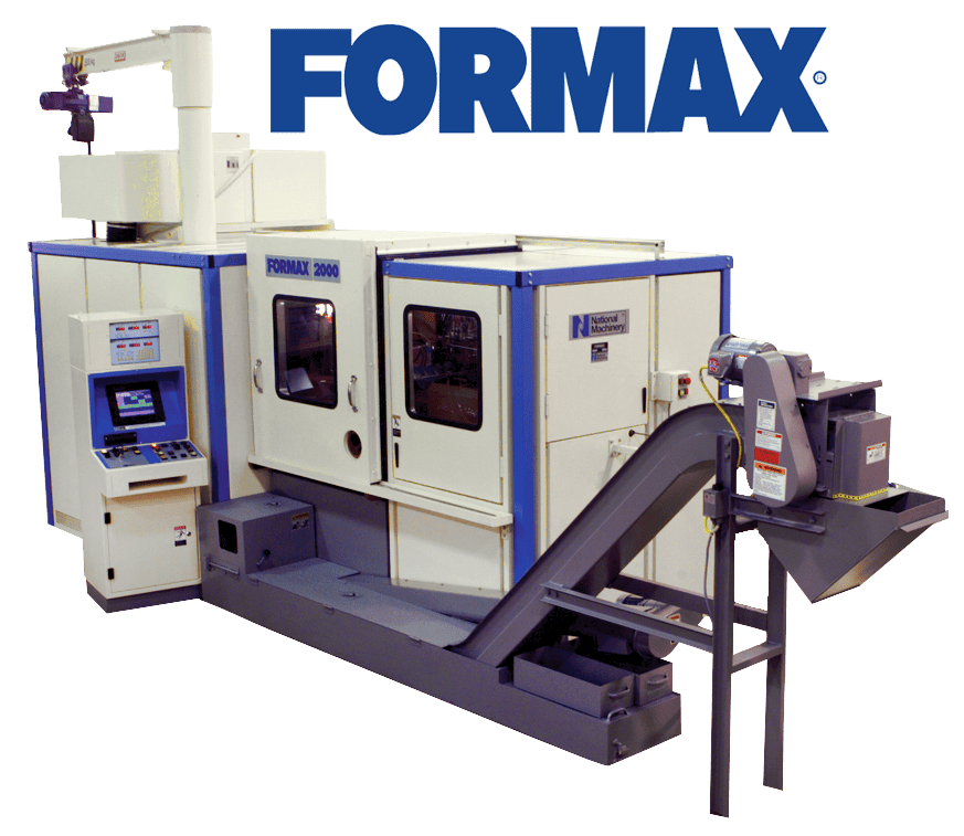 National Machinery Loomis Ltd.