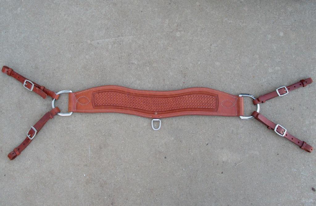  701 Tripping Breast Collar — Loomis Tack Supply