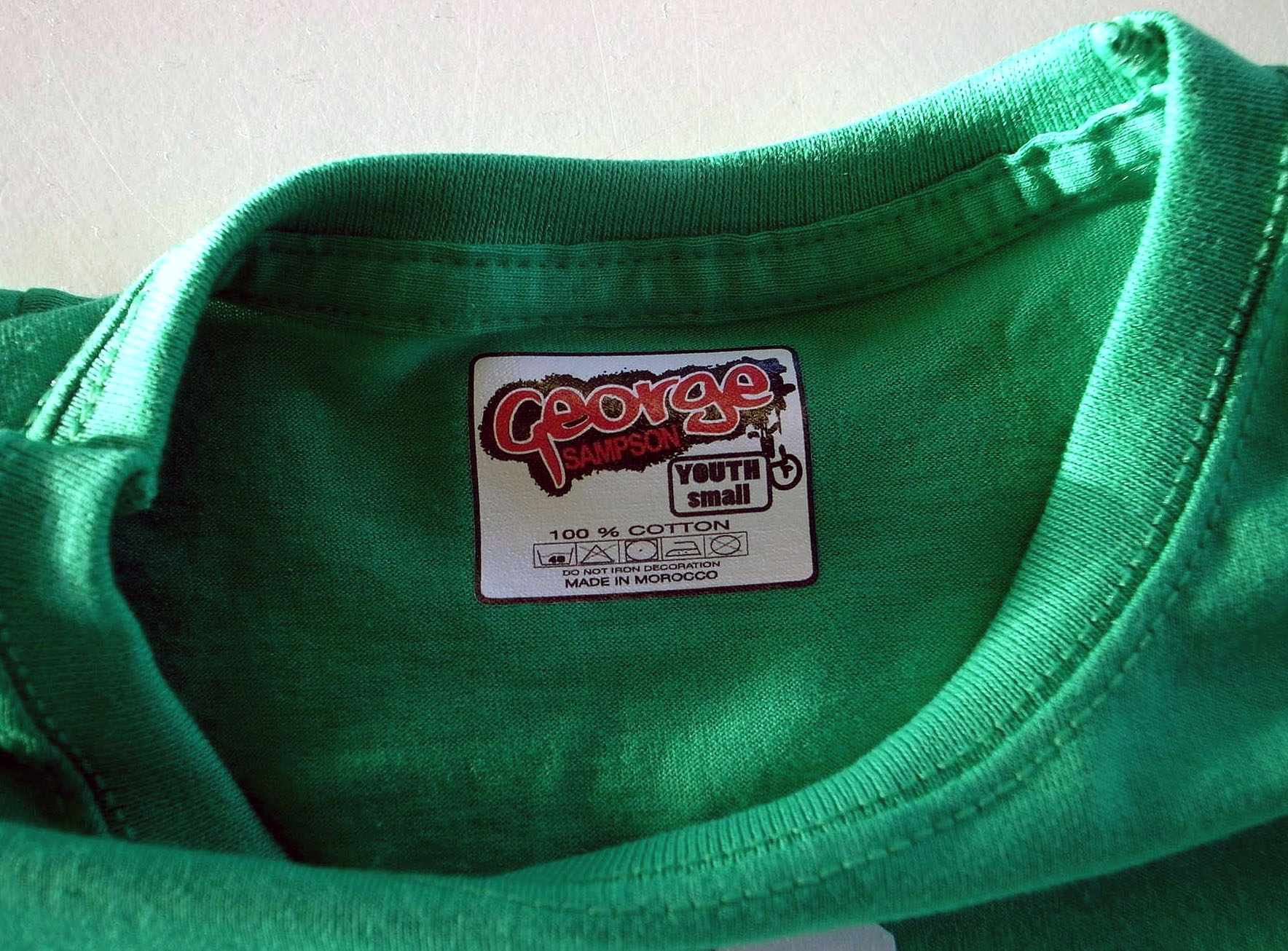 Relabelling & Packing showcase