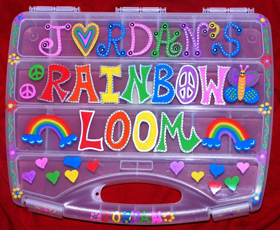 Rainbow Loom Storage How Do You Store Your Supplies?