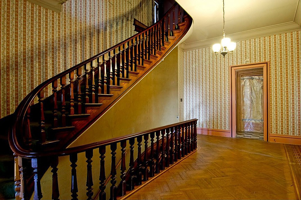 Wayne Manor Really an Illinois Castle Looney Listing