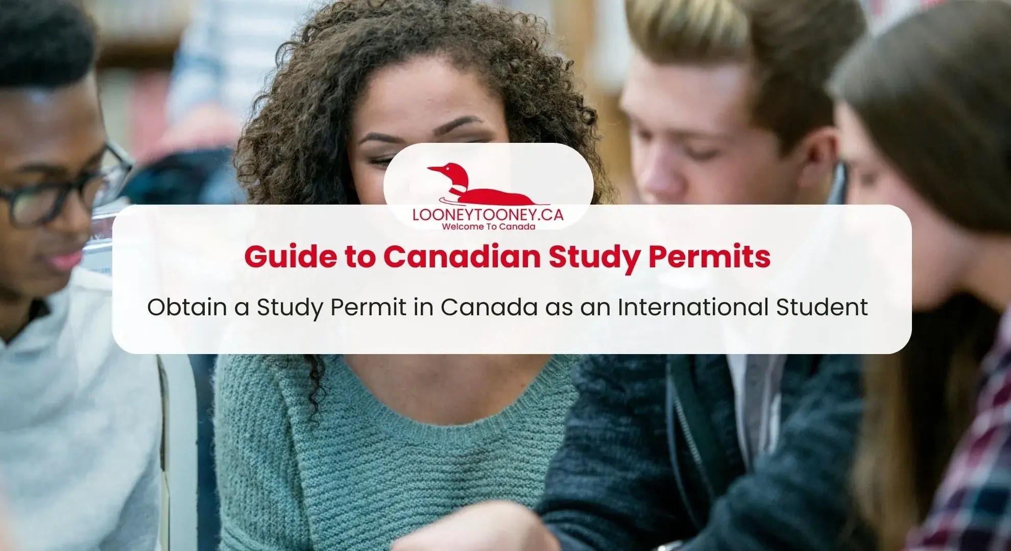 Canada Study Permit Application Guide for International Students
