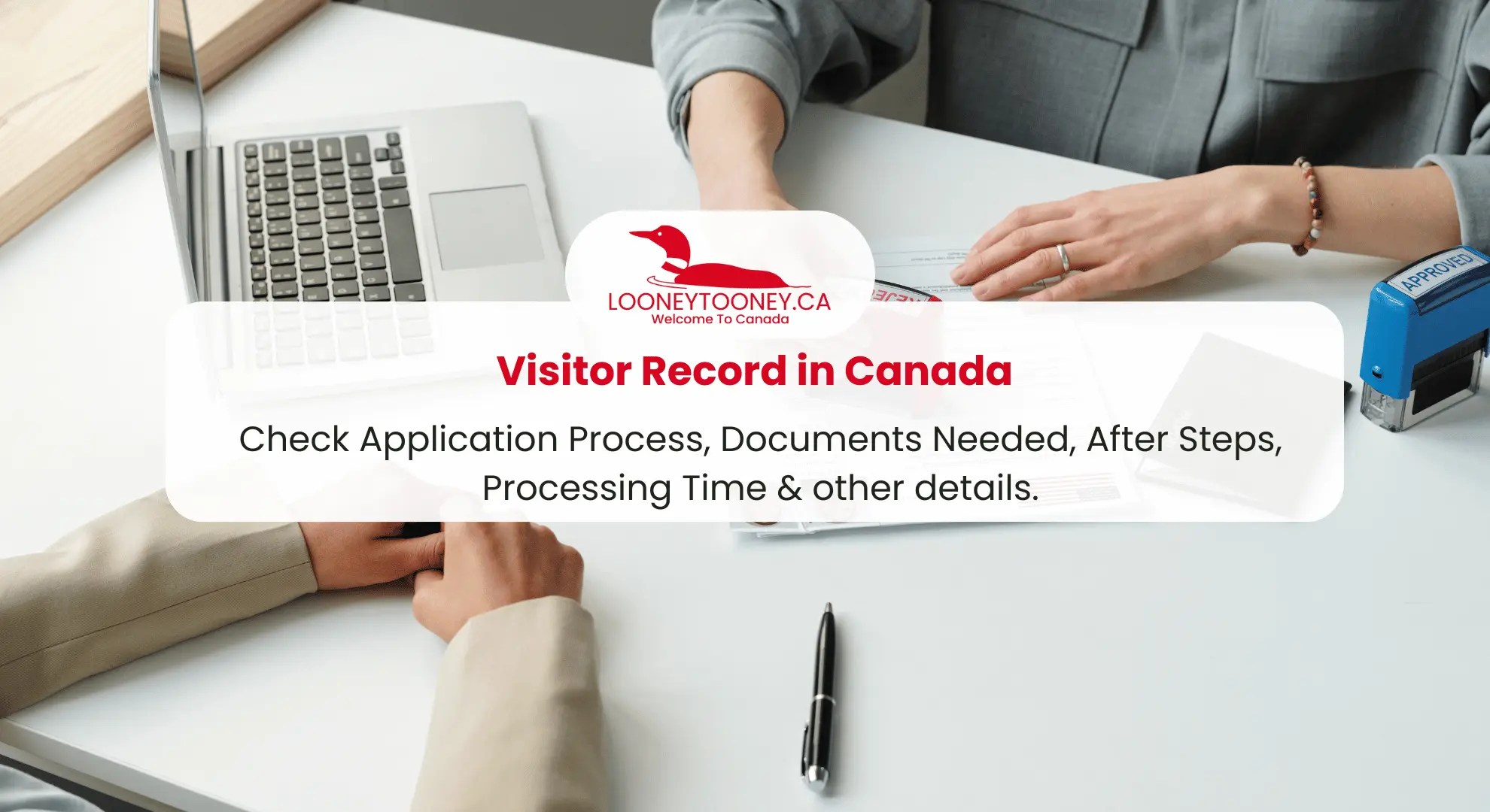 Visitor Record in Canada Extend Your Stay & More