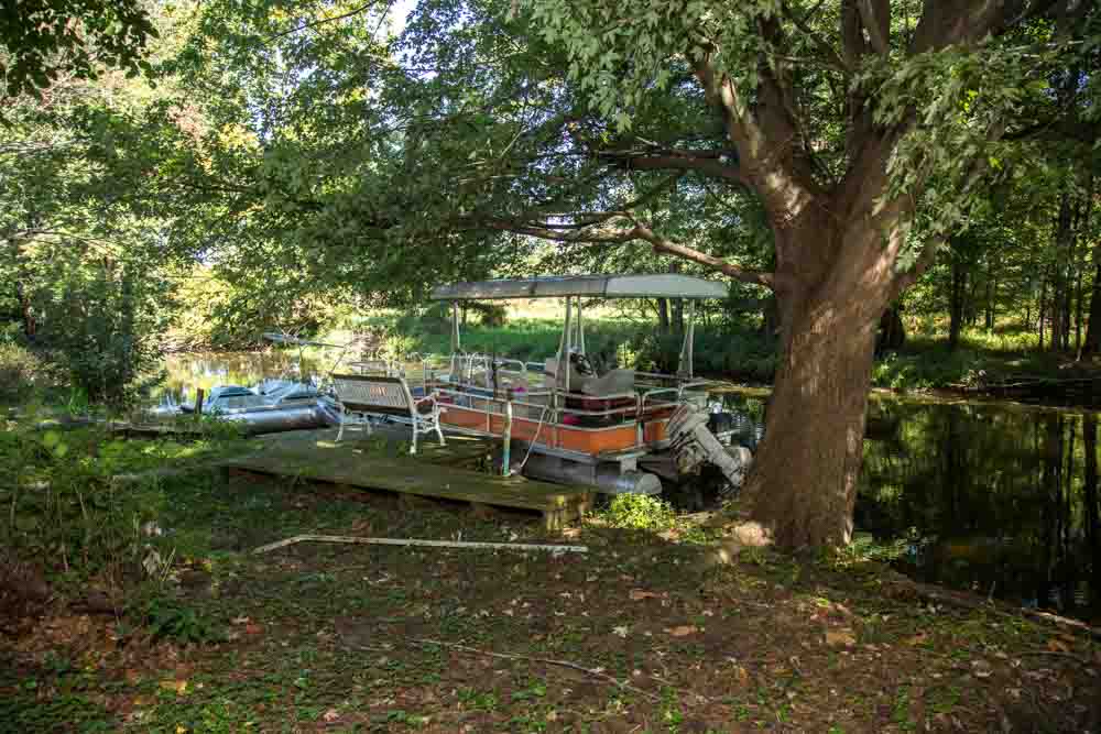Indiana Lake House For Sale