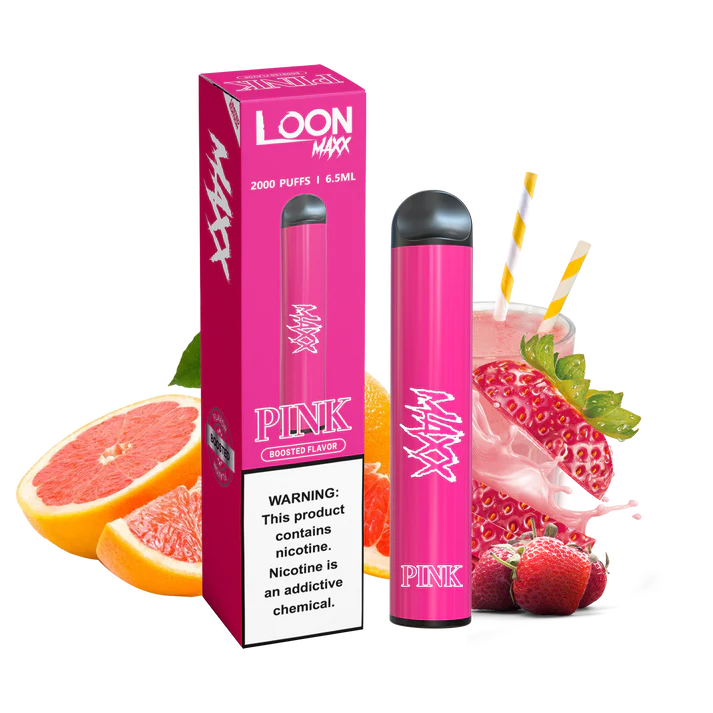 loon maxx zero nicotine Loon Maxx Disposable