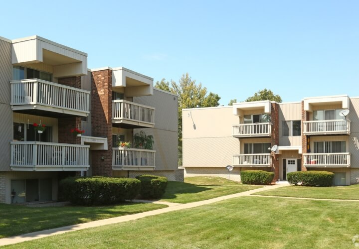 Loop acquires three properties totaling 449 units in Midland, Michigan