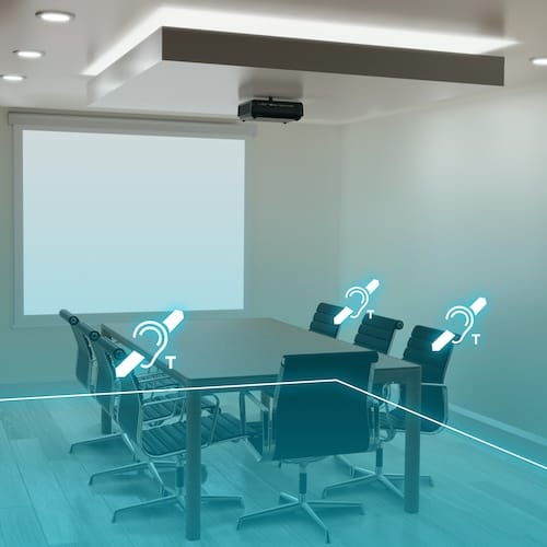 Hearing Enhancement Systems Loop Systems FM Systems