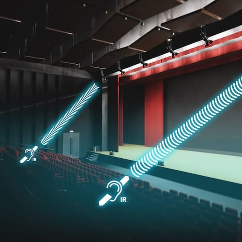 Hearing Enhancement Systems Loop Systems FM Systems