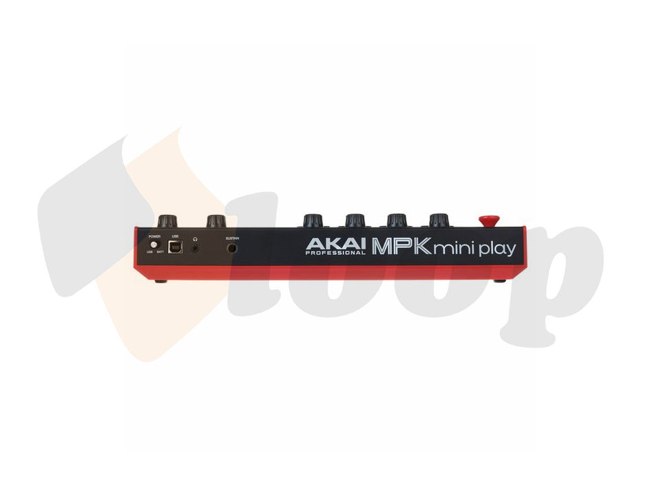 AKAI Professional MPK mini Play MK3 - LOOP music shop