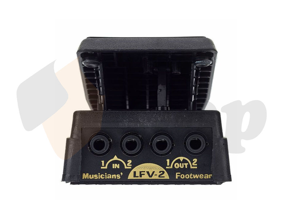 Lead Foot LFV2 Volumen pedala LOOP music shop
