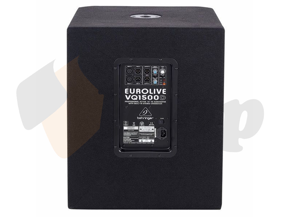 Behringer VQ1500D Subwoofer LOOP music shop