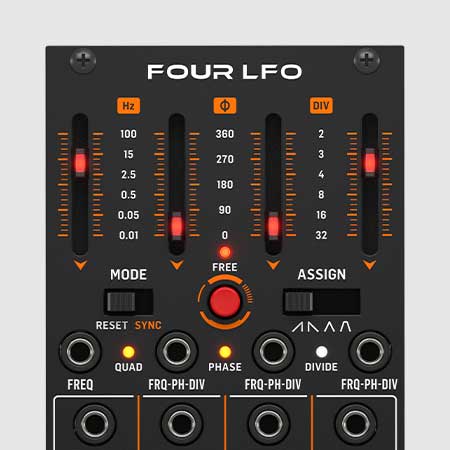 Behringer Four LFO - LOOP music shop