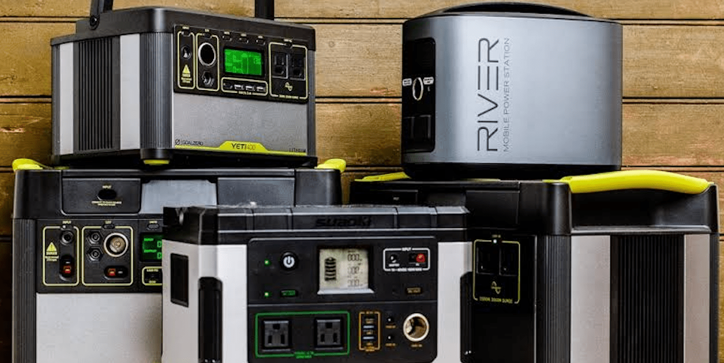 Choosing a Reliable Portable Power Station in 7 Tips Loop21
