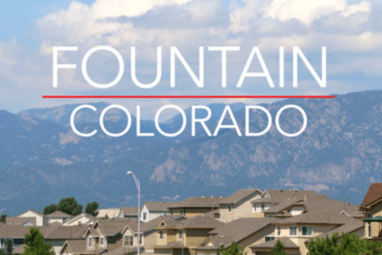 Fountain, Colorado Loop21