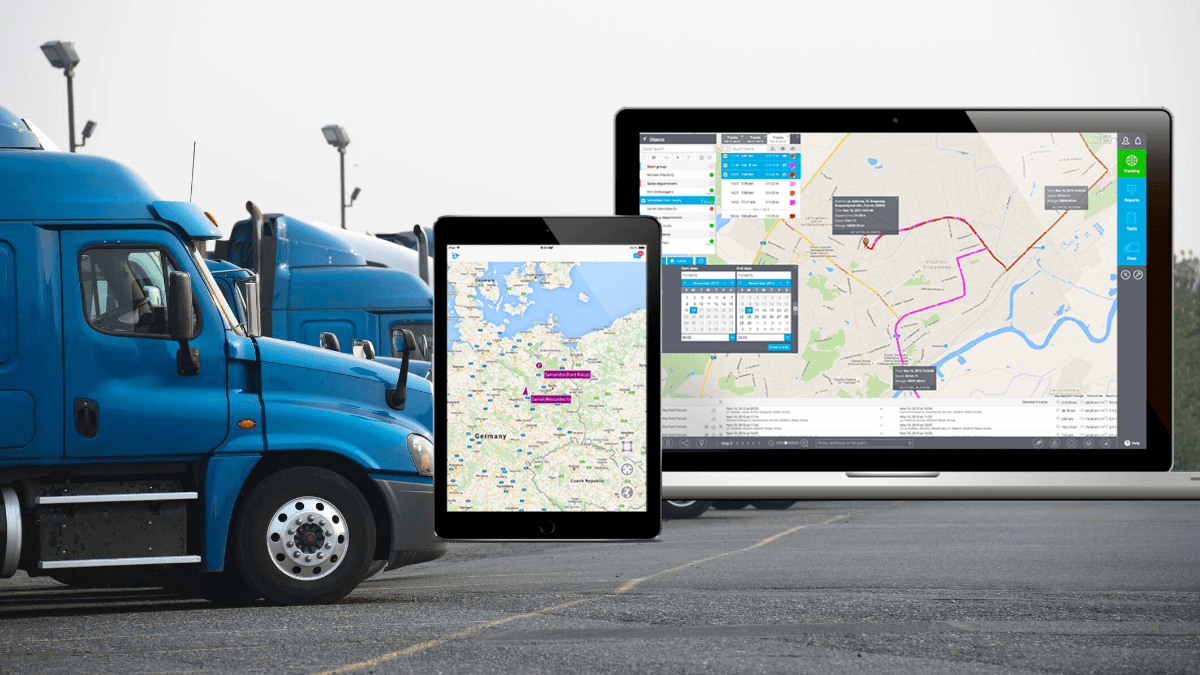 Top Benefits Of Automated Fleet Tracking Systems Loop21