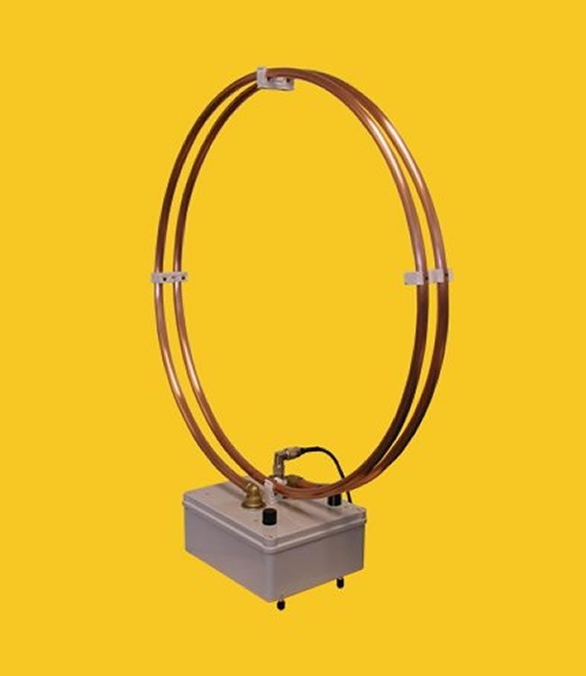 MLAM v.9 Loop2ER Loop Antennas