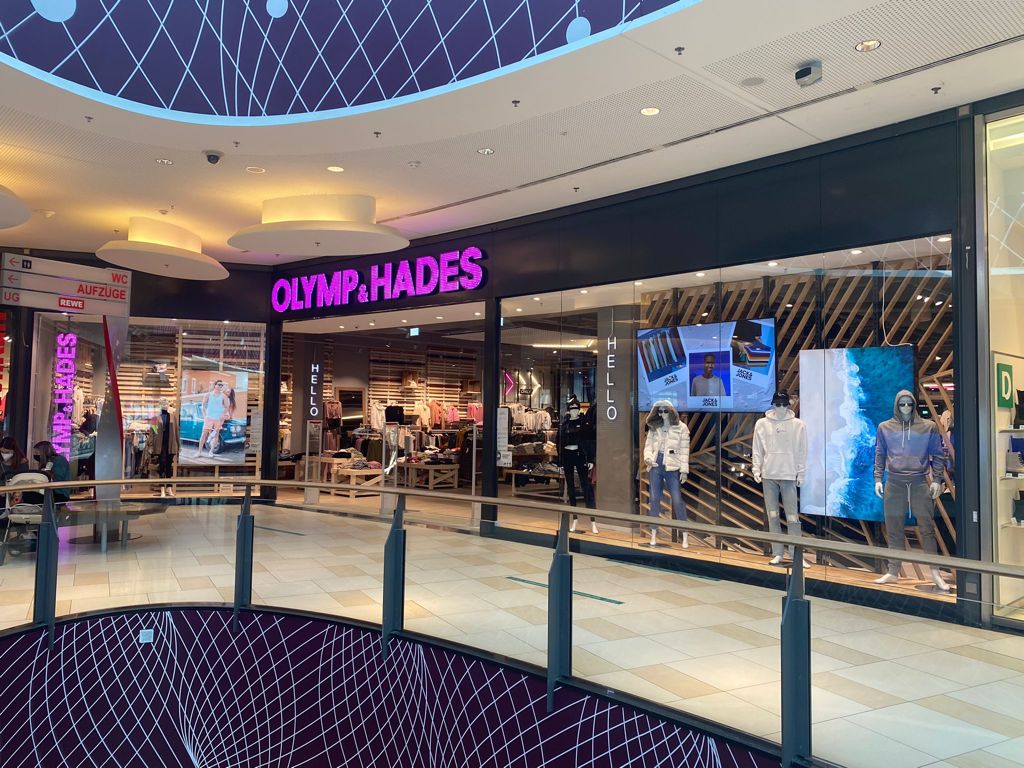 OLYMP & HADES LOOP5