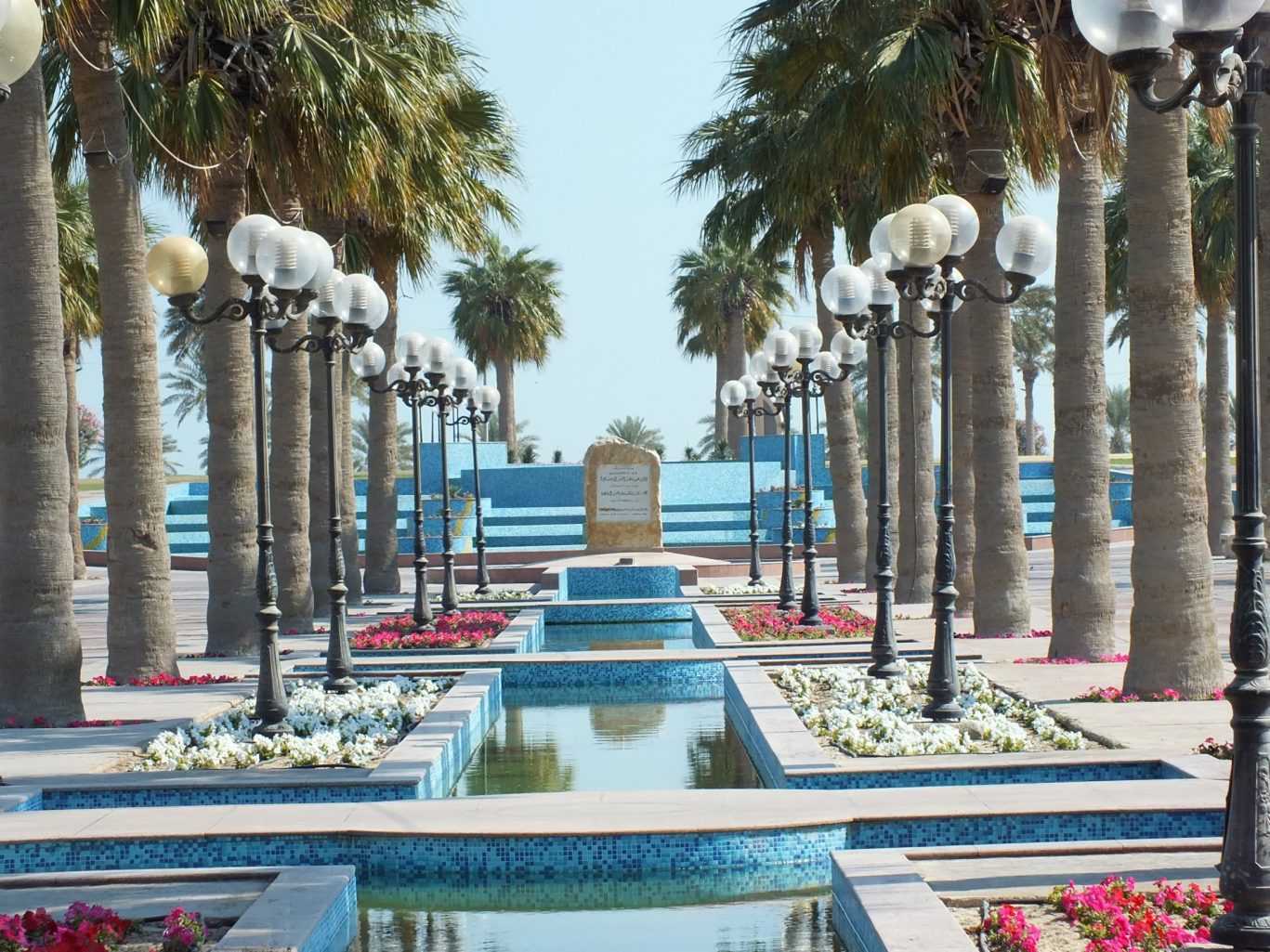 Directions Loopagoon Water Park Al Khobar, Saudi Arabia