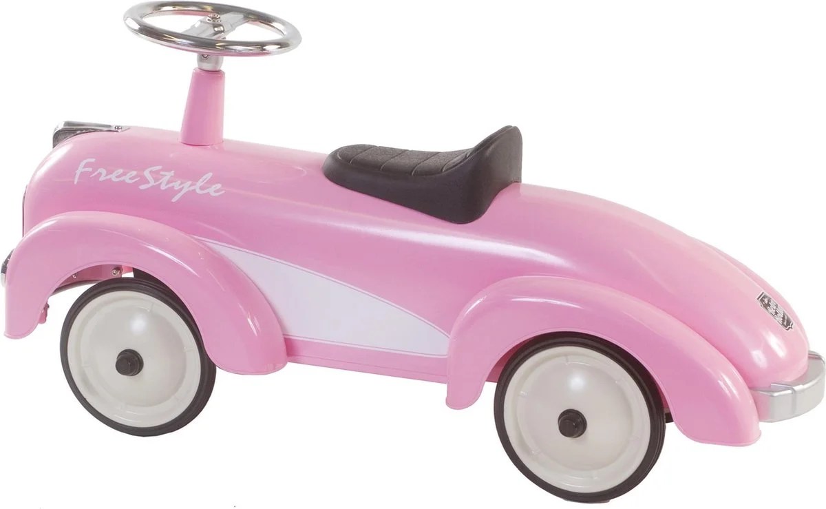 Retro Roller Speedster Jessica Loopauto Baby