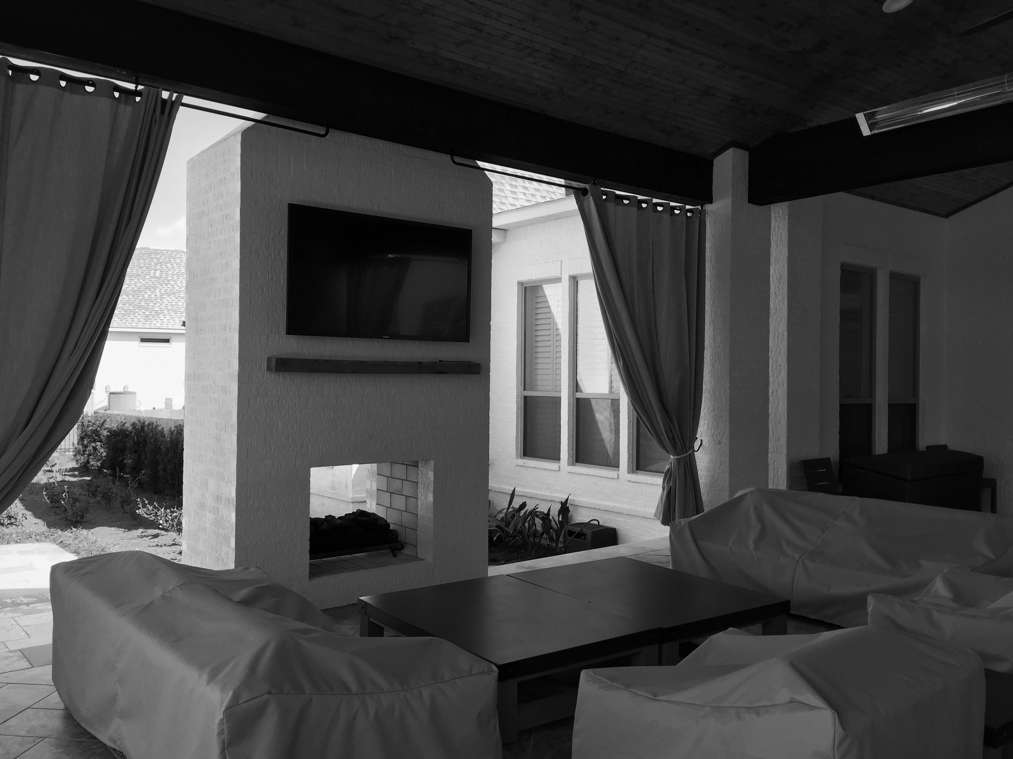 Residential Smart Technology Motorized Shades, Lighting & More LOOP AVS