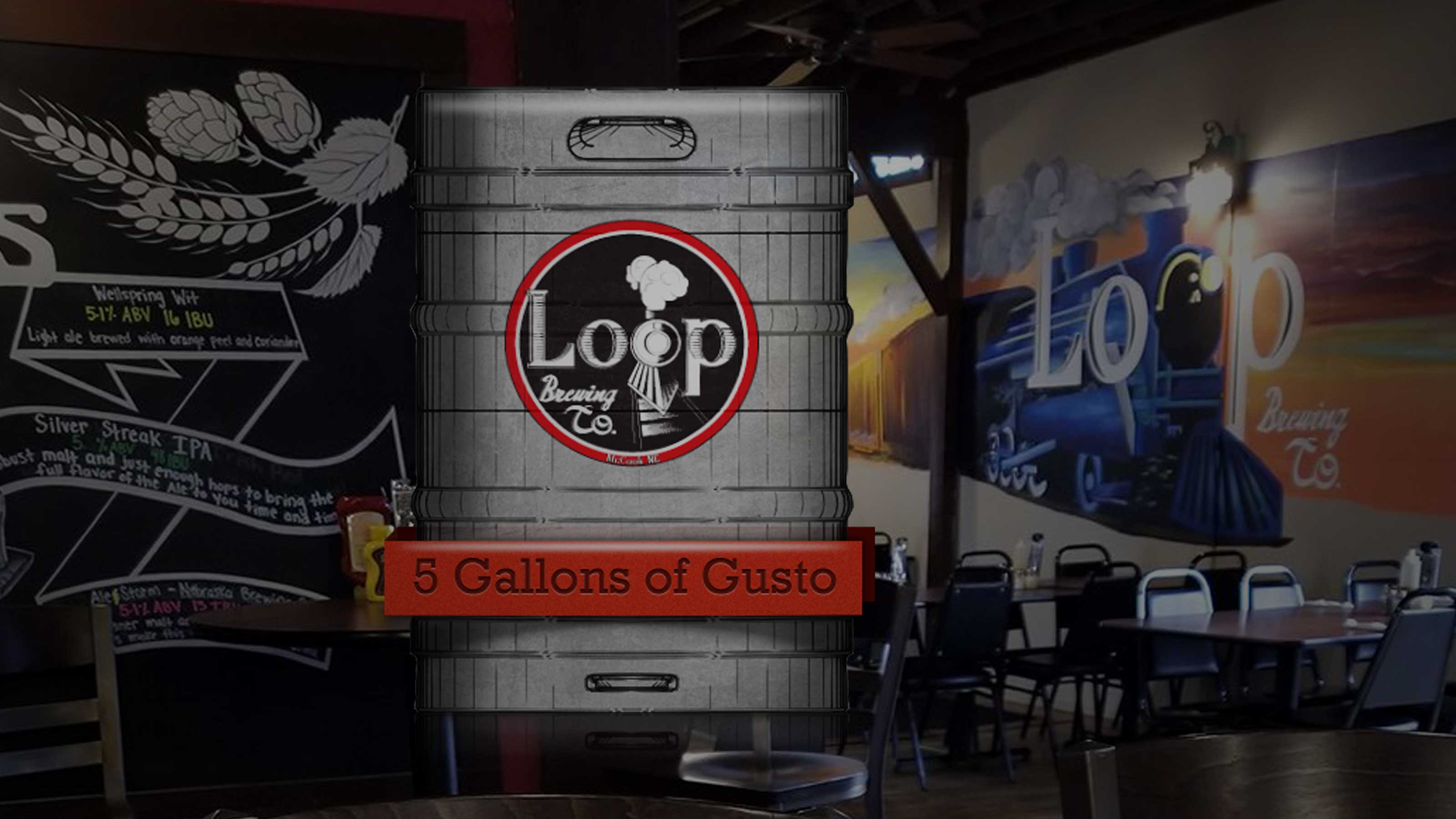 loopmainimagebkgkeg LOOP BREWING COMPANY