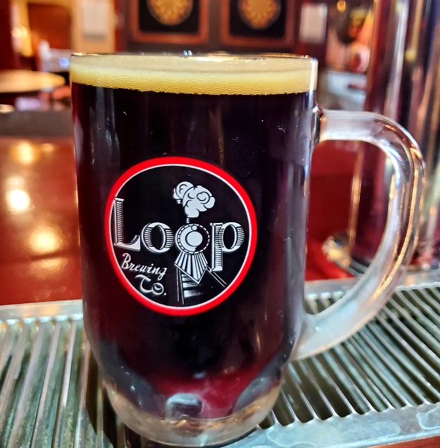 Belgiandubbel LOOP BREWING COMPANY